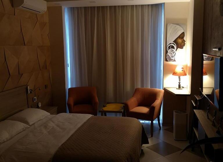 آپارتمان 1 خوابه, Accommodo192