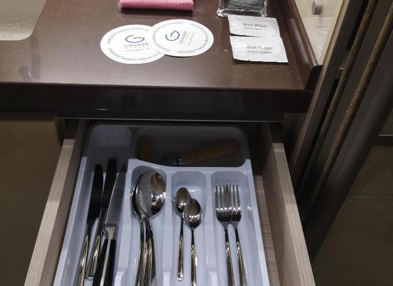 آپارتمان 1 خوابه, Accommodo192