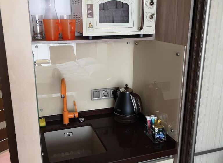 آپارتمان 1 خوابه, Accommodo192