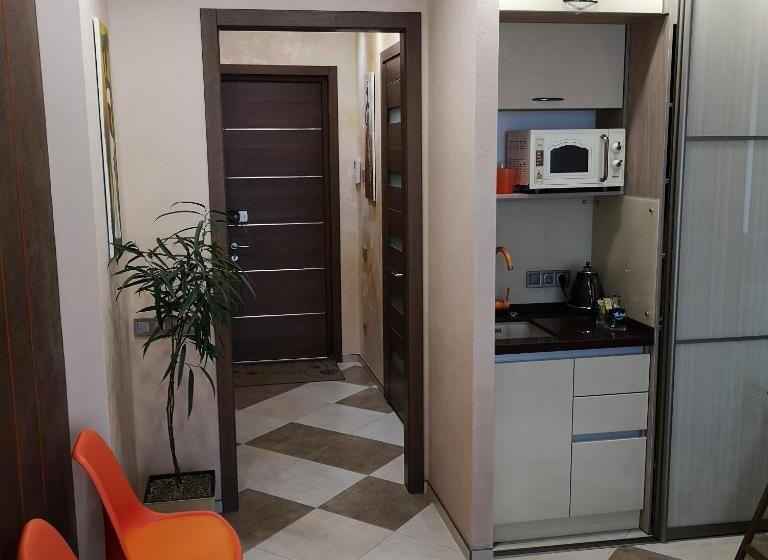 آپارتمان 1 خوابه, Accommodo192