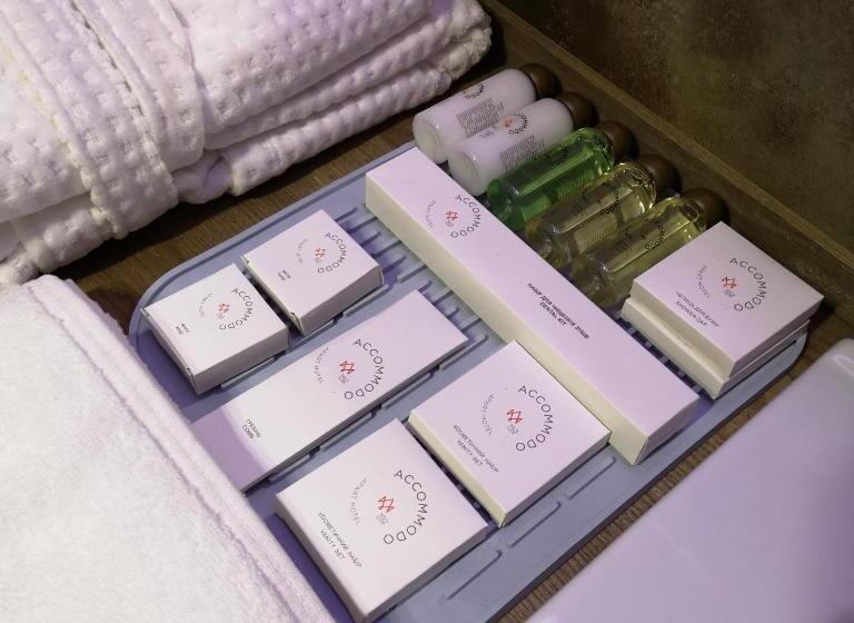 آپارتمان 1 خوابه, Accommodo192