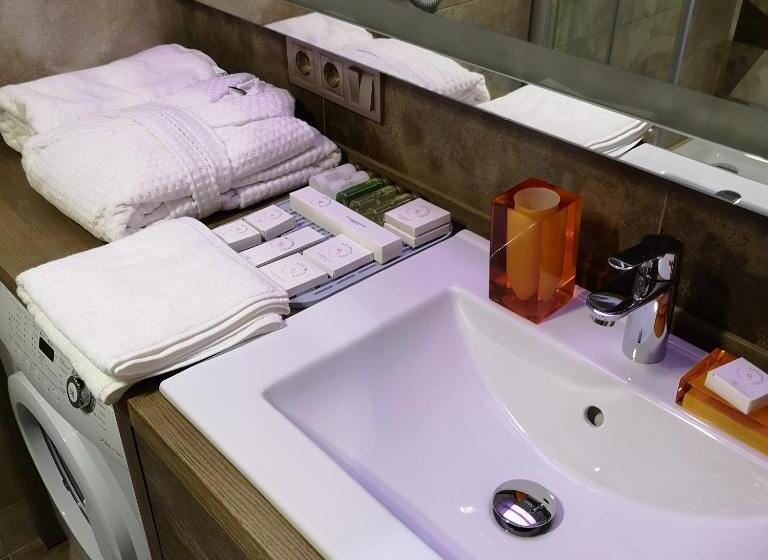 آپارتمان 1 خوابه, Accommodo192