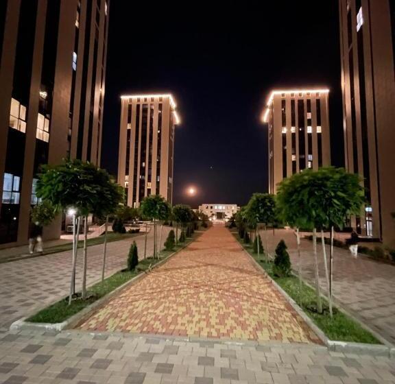 اتاق استاندارد, Accommodo192