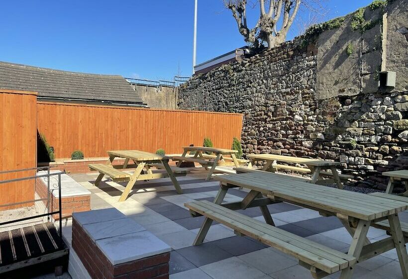 غرفة قياسية فردية, The Harbour Inn