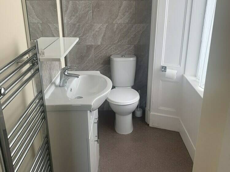 غرفة قياسية فردية, The Harbour Inn