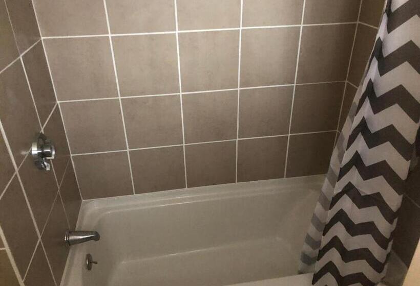 غرفة قياسية, Beachway Motel