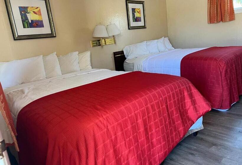 غرفة قياسية, Beachway Motel