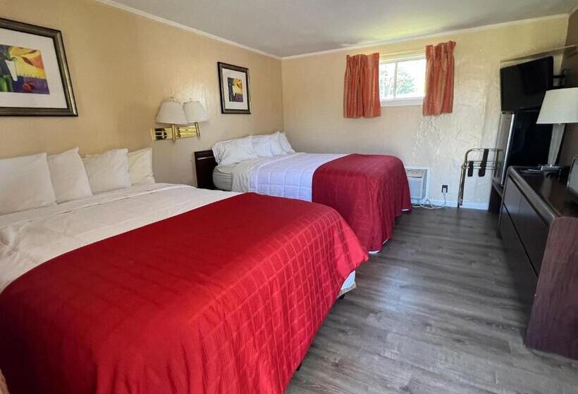 Номер Стандарт, Beachway Motel
