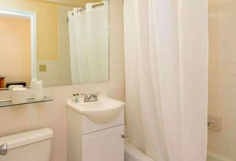 エコノミールーム, Belleair Beach Resort Motel