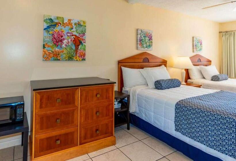 غرفة إقتصادية, Belleair Beach Resort Motel