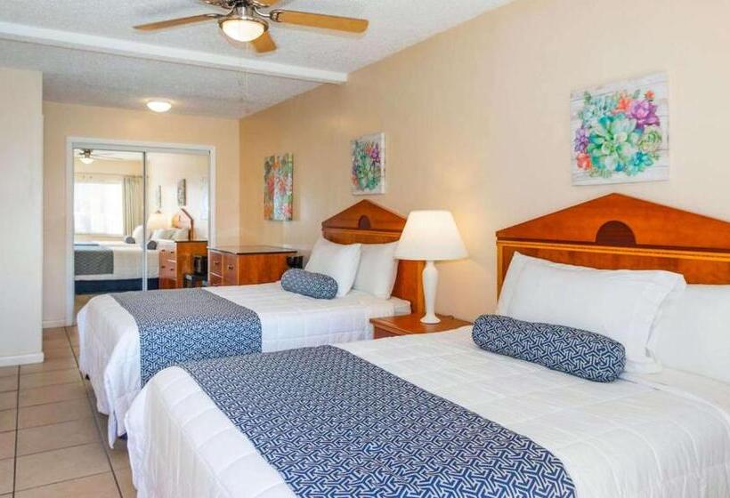 غرفة إقتصادية, Belleair Beach Resort Motel