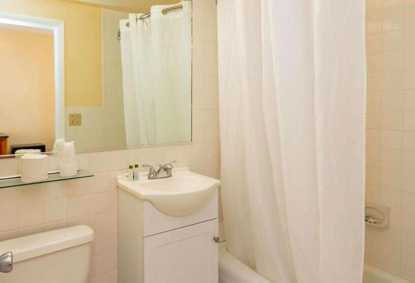 标准间, Belleair Beach Resort Motel