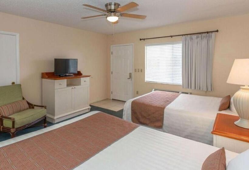 スタンダードルーム, Belleair Beach Resort Motel