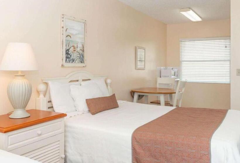 غرفة قياسية, Belleair Beach Resort Motel