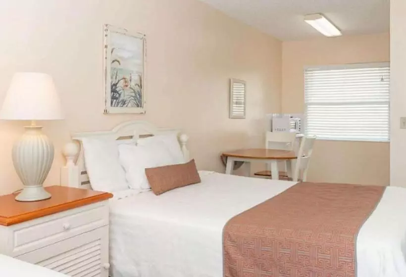スタンダードルーム, Belleair Beach Resort Motel
