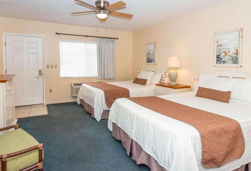 标准间, Belleair Beach Resort Motel