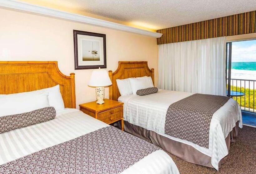 オーシャンビュースタンダードルーム, Belleair Beach Resort Motel