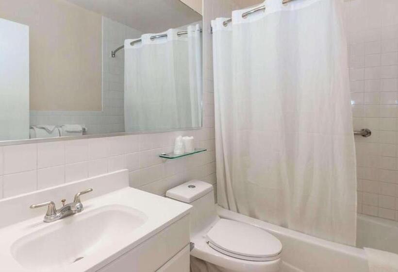 غرفة ديلوكس سرير كينج, Belleair Beach Resort Motel