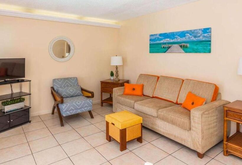 غرفة ديلوكس سرير كينج, Belleair Beach Resort Motel