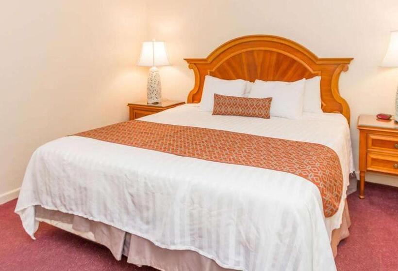 غرفة ديلوكس سرير كينج, Belleair Beach Resort Motel
