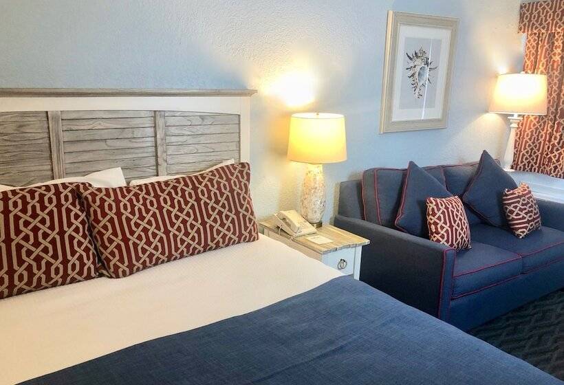 디럭스 룸, Beach View