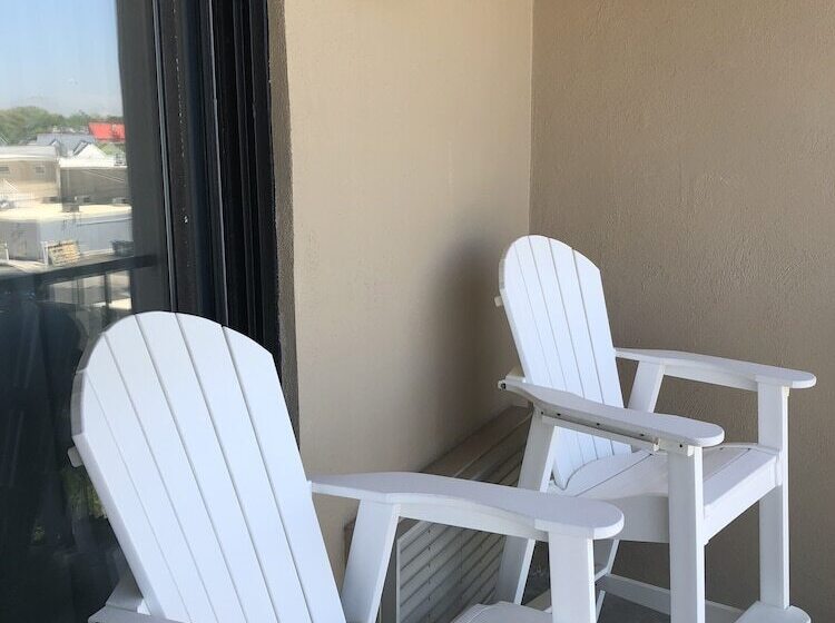 디럭스 룸, Beach View