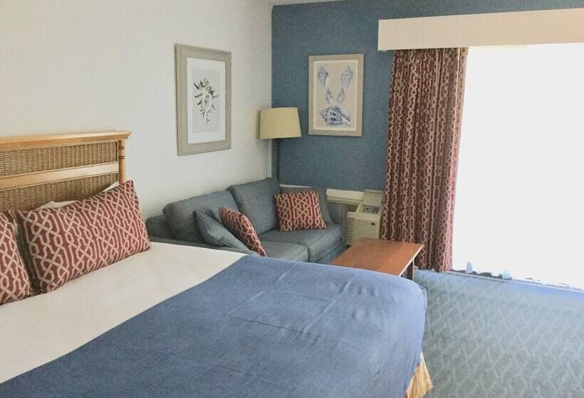 디럭스 룸, Beach View