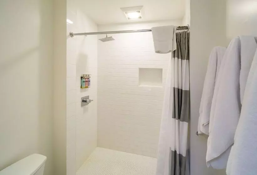 スーペリアールーム, Beck's Motor Lodge