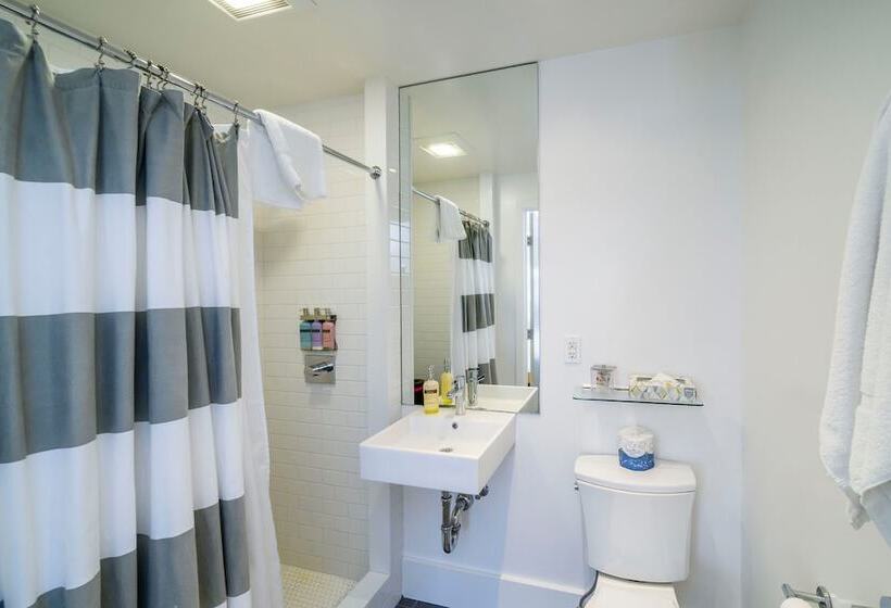 수피리어 룸, Beck's Motor Lodge