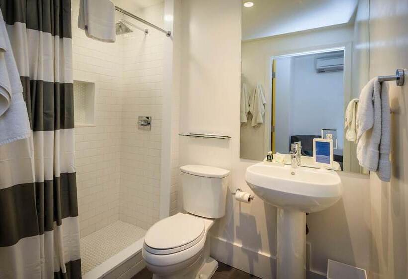 수피리어 룸, Beck's Motor Lodge