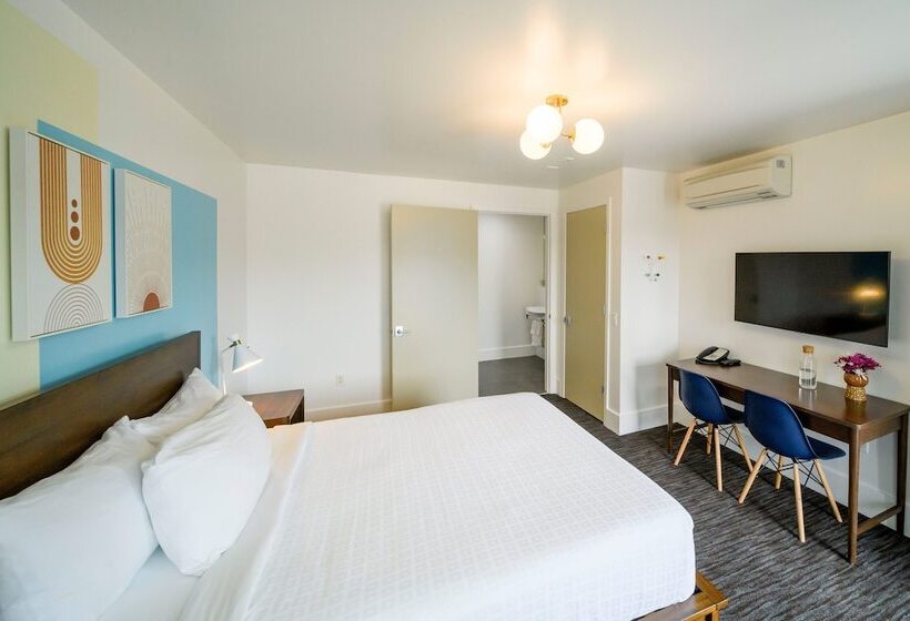 수피리어 룸, Beck's Motor Lodge