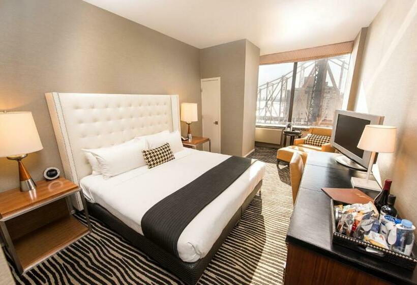 带大床的高级房间, Bentley