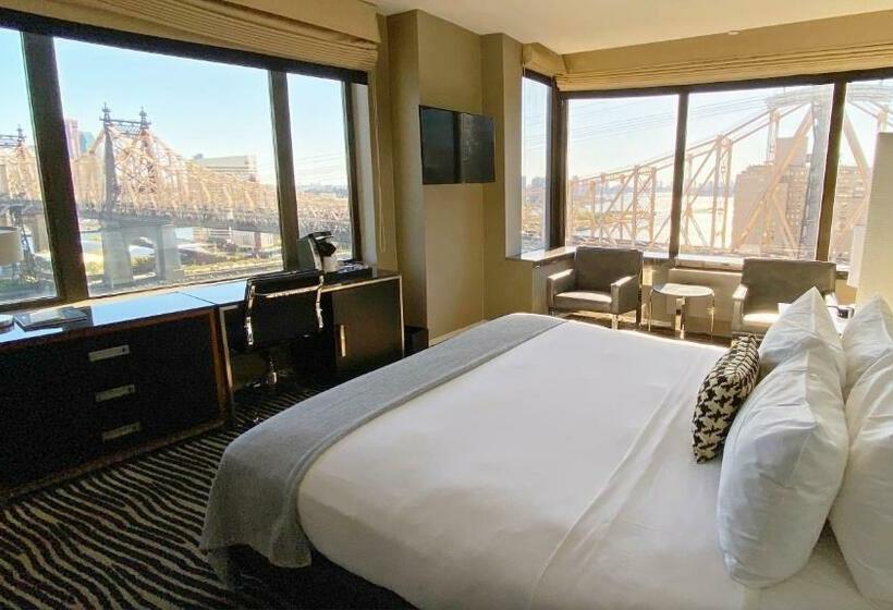 带大床的豪华间, Bentley