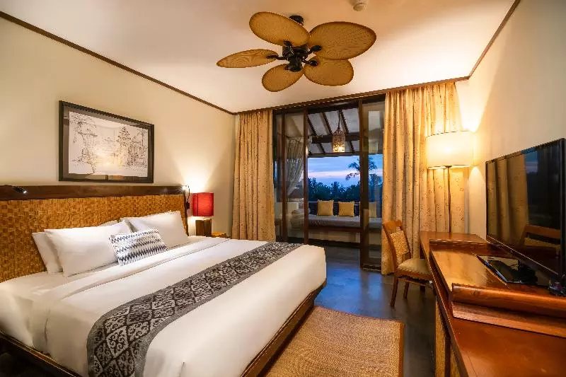 اتاق استاندارد برای معلولان, Bernardus Lodge & Spa