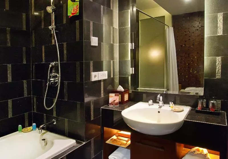اتاق استاندارد برای معلولان, Bernardus Lodge & Spa