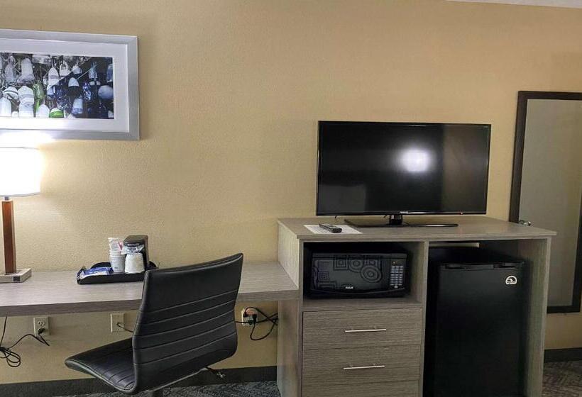 标准间, Best Western Apalach Inn