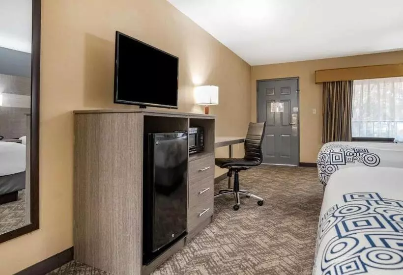スタンダードルーム, Best Western Apalach Inn