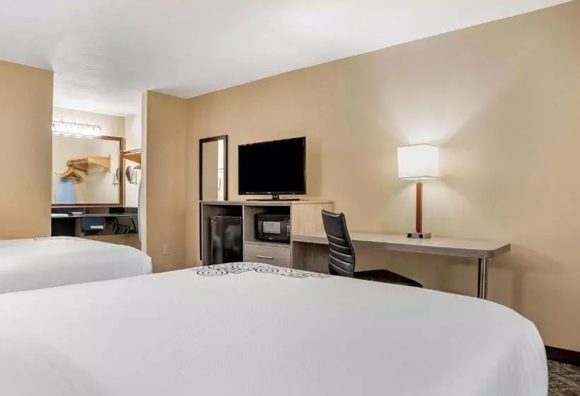スタンダードルーム, Best Western Apalach Inn