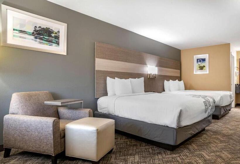 标准间, Best Western Apalach Inn