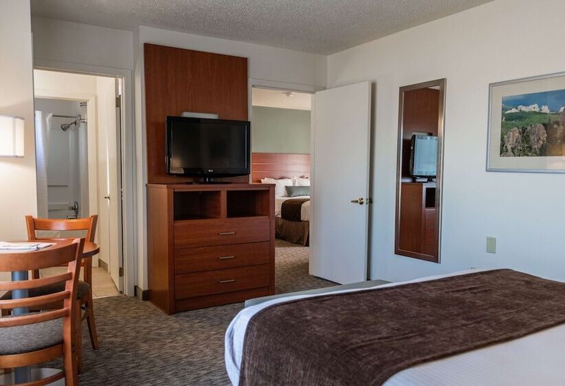 סוויטה, Best Western Buffalo Ridge Inn Near Mt Rushmore