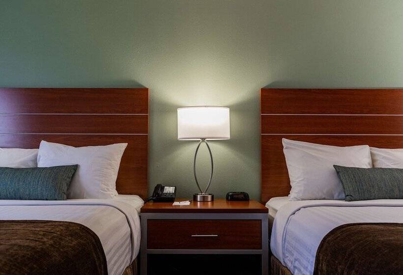 סוויטה, Best Western Buffalo Ridge Inn Near Mt Rushmore