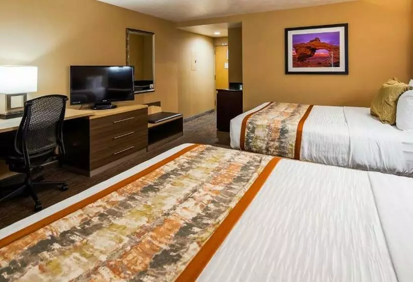 スタンダードルーム, Best Western Plus Canyonlands Inn