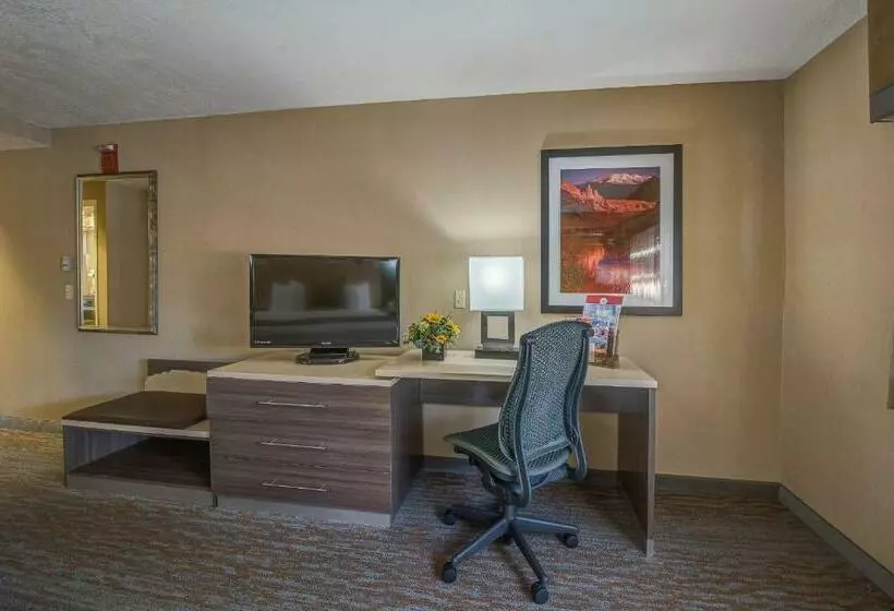 スタンダードルーム, Best Western Plus Canyonlands Inn