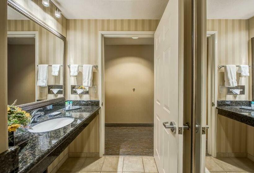 适合残疾人使用的标准间, Best Western Plus Canyonlands Inn