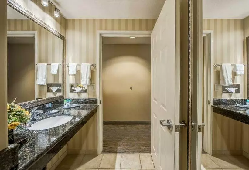 身障者適用スタンダードルーム, Best Western Plus Canyonlands Inn