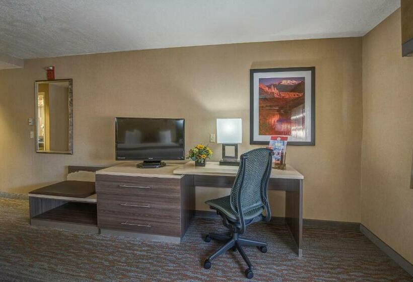 适合残疾人使用的标准间, Best Western Plus Canyonlands Inn