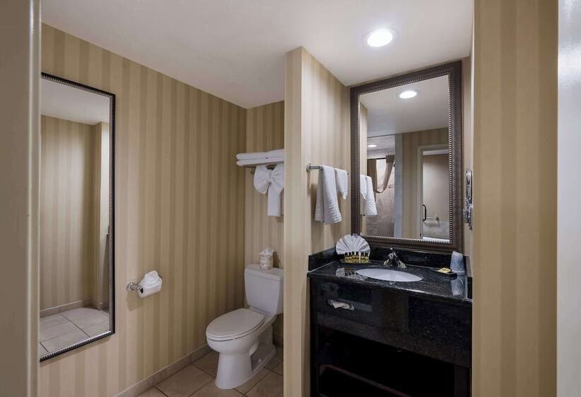 סוויטה נשיאותית, Best Western Plus Canyonlands Inn
