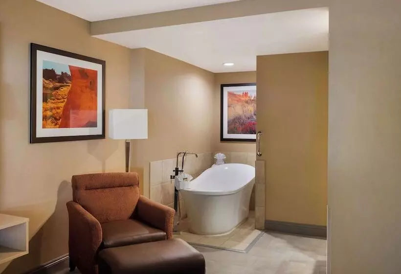 プレジデントスイートルーム, Best Western Plus Canyonlands Inn