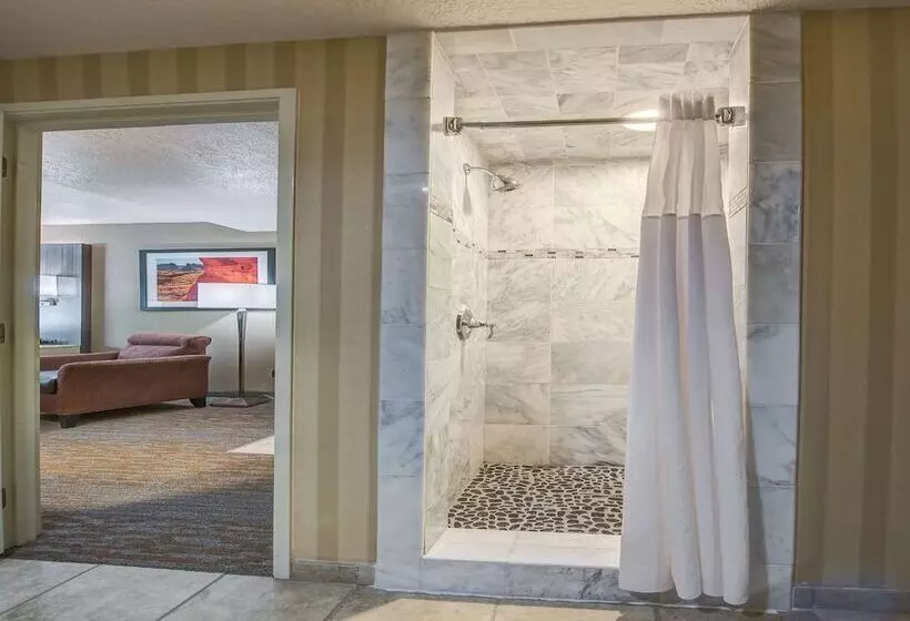 プレジデントスイートルーム, Best Western Plus Canyonlands Inn