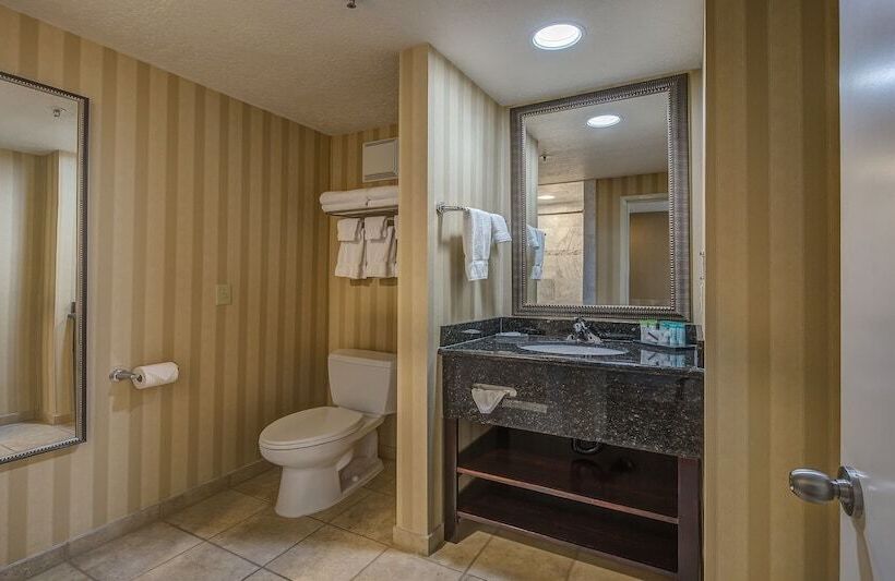 סוויטה נשיאותית, Best Western Plus Canyonlands Inn